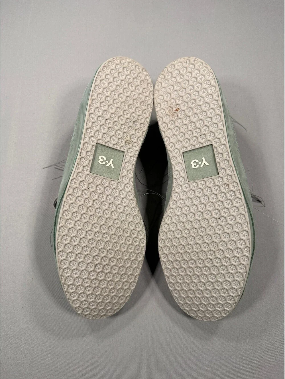 Y-3 Yohji Yamamoto Gazelle Green Size 10 US- Used